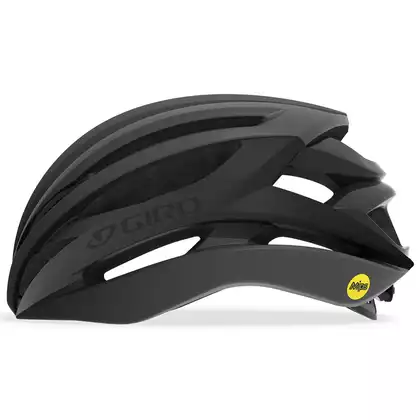 GIRO road bike helmet SYNTAX INTEGRATED MIPS matte black GR-7099643
