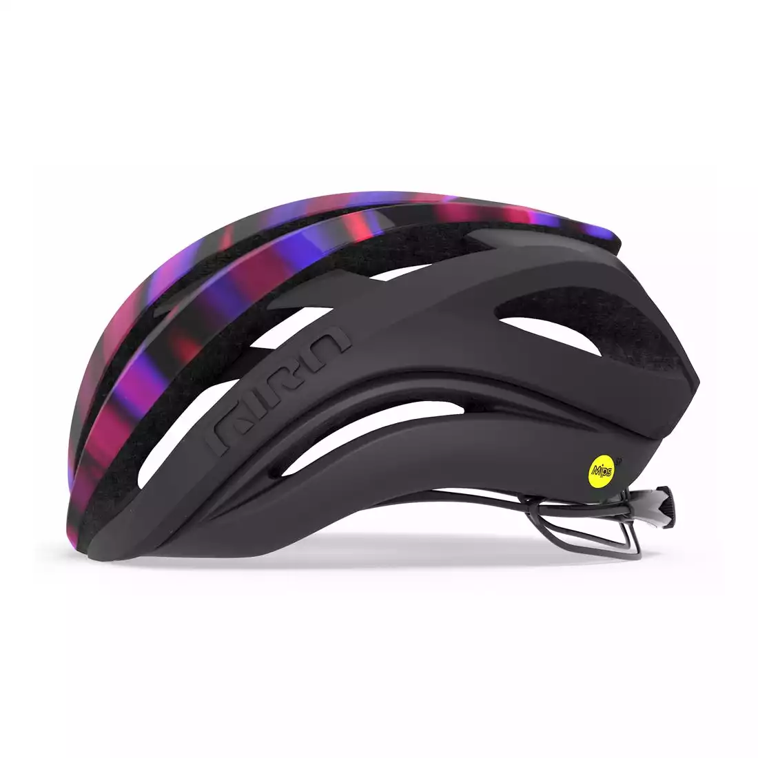 Matte Black Medium Giro Aether MIPS Cycling Helmets 55-59cm 