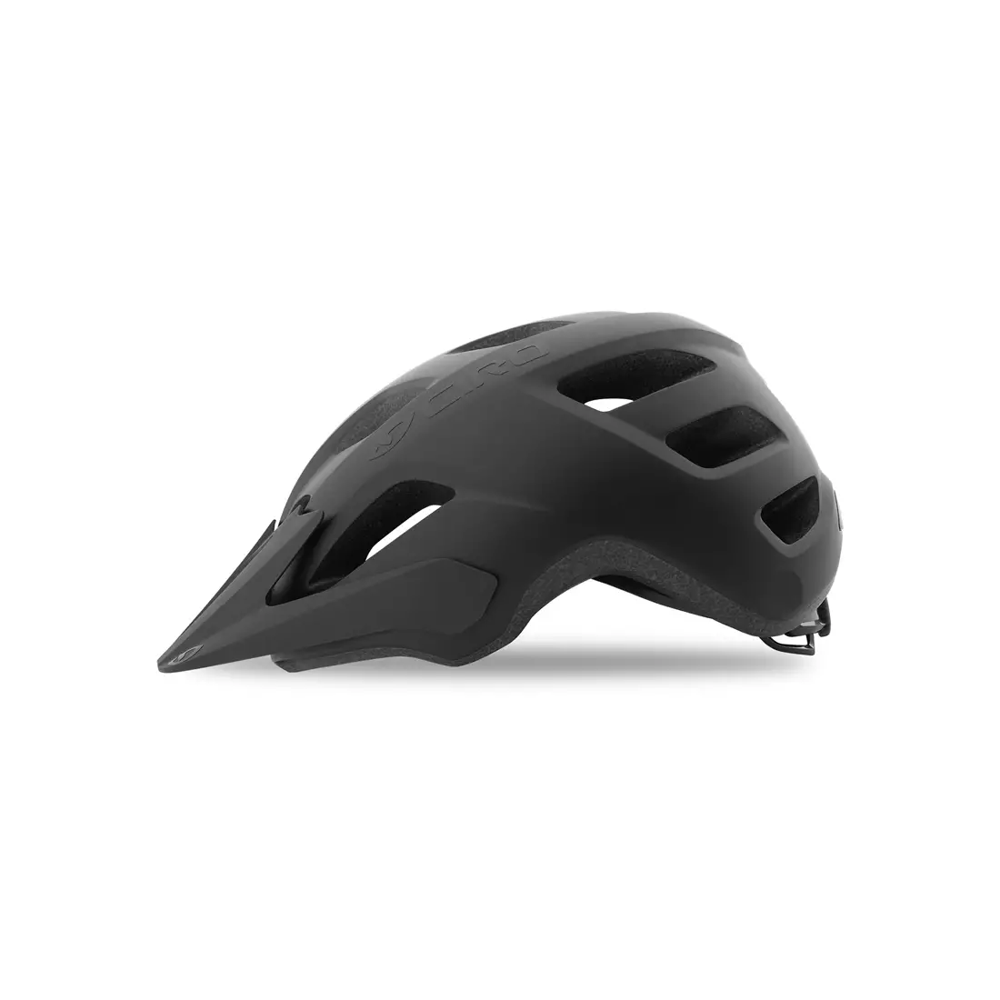 GIRO bicycle helmet mtb fixture matte black GR-7089243
