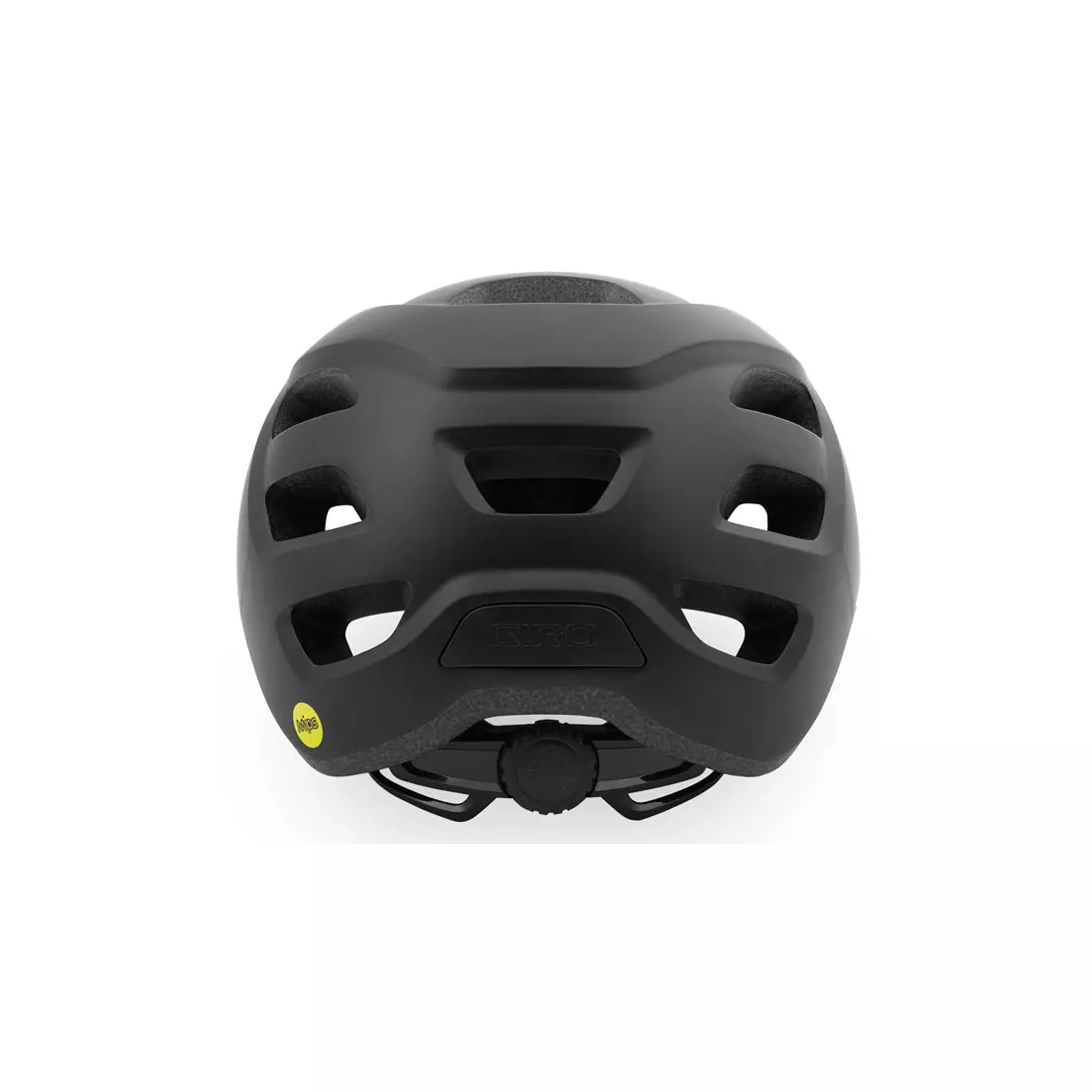 GIRO bike helmet mtb FIXTURE INTEGRATED MIPS matte black GR-7089261
