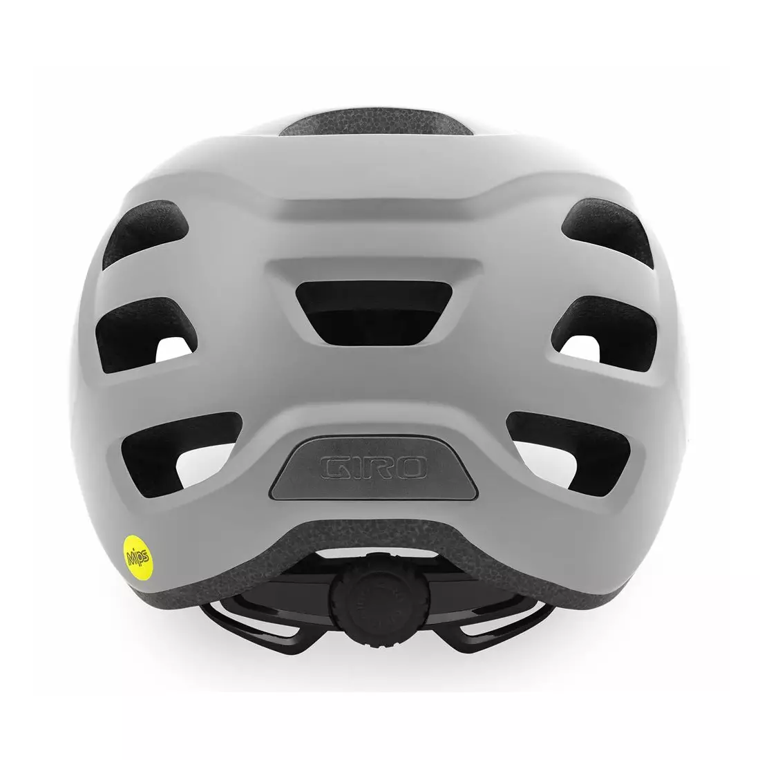 GIRO bike helmet mtb FIXTURE INTEGRATED MIPS matte grey GR-7089267