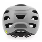 GIRO bike helmet mtb FIXTURE INTEGRATED MIPS matte grey GR-7089267