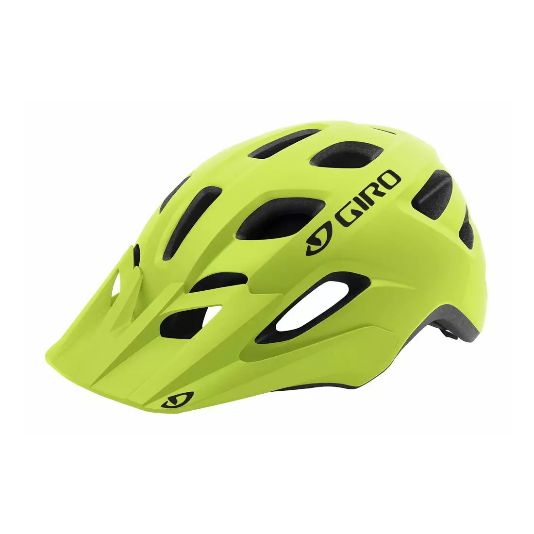 GIRO bike helmet mtb FIXTURE INTEGRATED MIPS matte lime GR-7089270