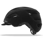 GIRO city bicycle helmet TRELLA matte black silver GR-7100245
