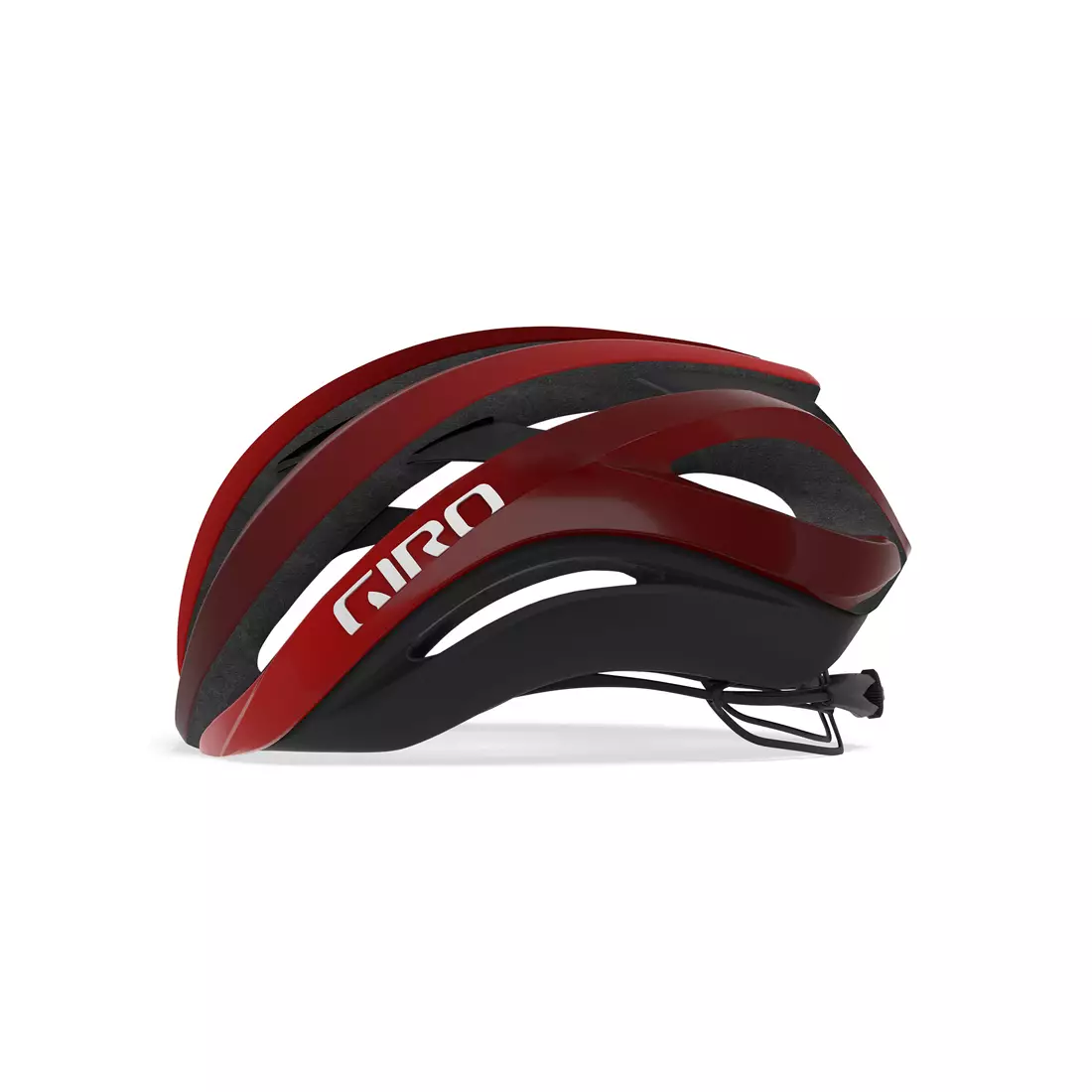 GIRO road bike helmet aether spherical mips matte bright red dark red GR-7099514