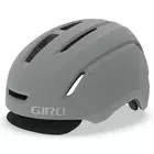 GIRO town bicycle helmet CADEN matte grey GR-7100390