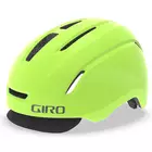 GIRO town bicycle helmet CADEN matte highlight yellow GR-7100399 