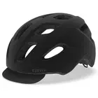 GIRO town bicycle helmet CORMICK INTEGRATED MIPS XL matte black dark blue GR-7100449