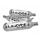 Gas cartridge LEZYNE THREADED CO2 16g box 30szt LZN-1-C2-CRTDG-V116