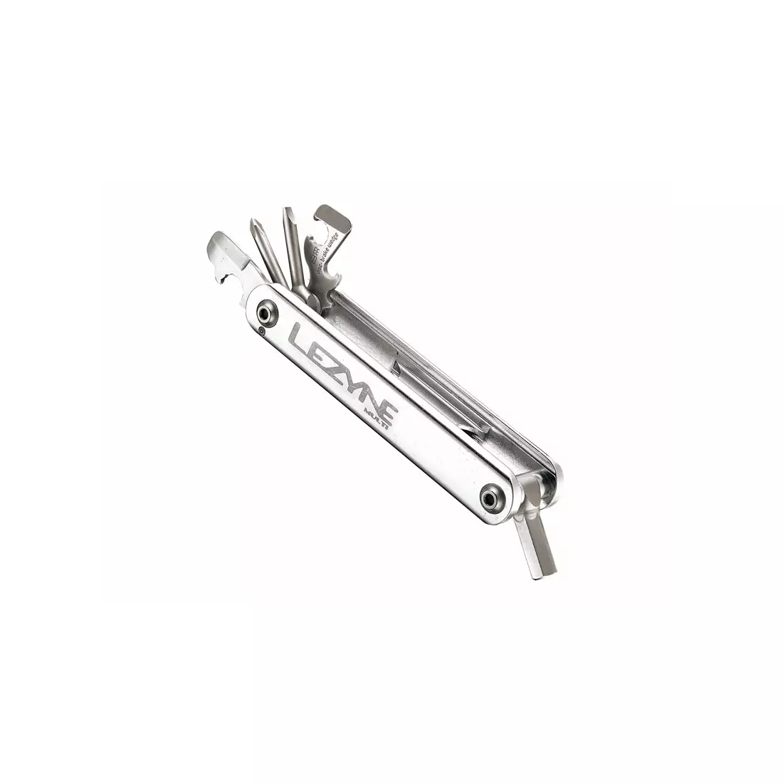 Handwheel key LEZYNE MULTI BLOCK 8 key silver LZN-1-MT-MBK-08T06