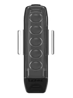 LEZYNE STRIP DRIVE 400 headlamp, usb black LZN-1-LED-21F-V304