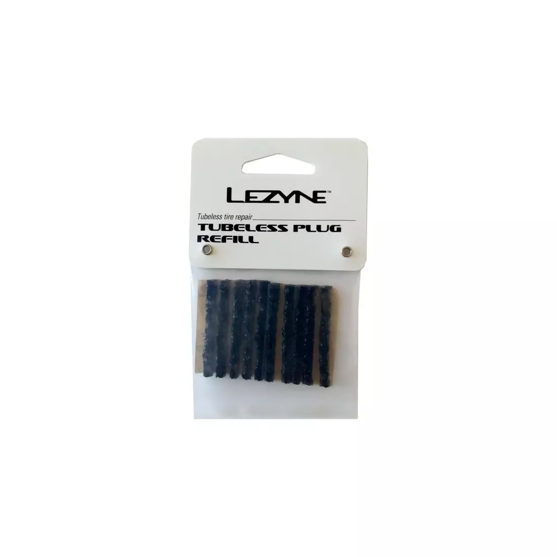 LEZYNE elastic for tyre tubeless repair tubeless plug refill-10 (10 cartridges) LZN-1-PK-PTBLS-V104-10