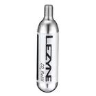 LEZYNE gas cartridge for bicycle pump threaded co2 20g 5 pieces LZN-1-C2-CRTDG-V120P5