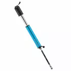 LEZYNE hand bicycle pump hv drive s abs 90psi/170mm silver LZN-1-MP-HVDR-V2S06