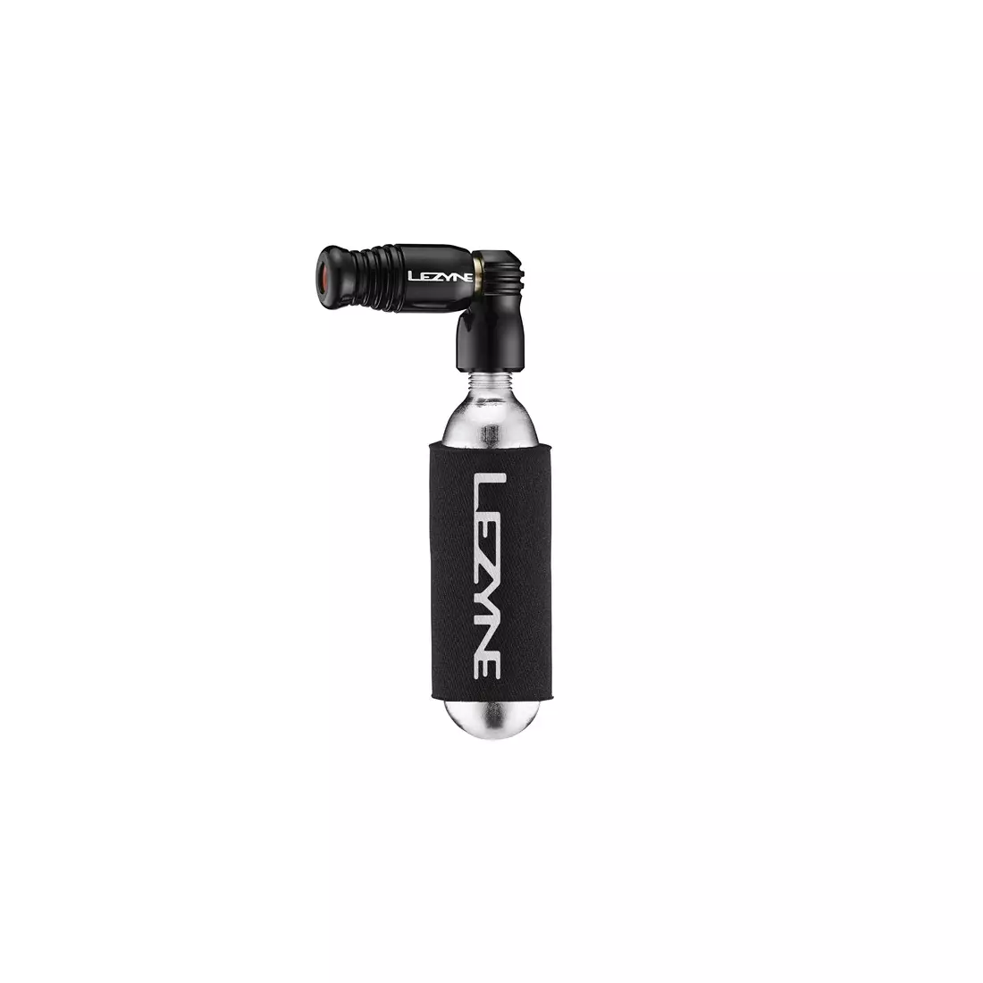 LEZYNE hand bicycle pump trigger speed drive co2 + gas cartridge 16g black LZN-1-C2-TRSDR-V104