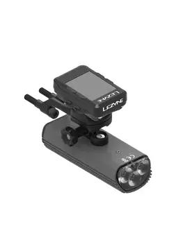 Multifunction handlebar mount LEZYNE DIRECT X-LOCK SYSTEM (GPS, LIGHTS, CAMERAS) (NEW) LZN-1-GPS-FSMCM-V104