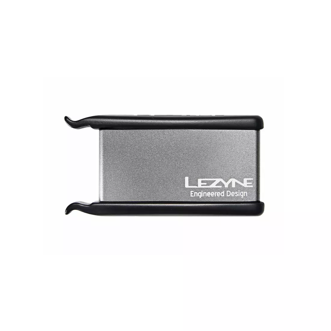 Tube patches LEZYNE LEVER KIT pudełko 2x Spoons, 6x gray adhesive patches LZN-1-PK-LEVER-V16P