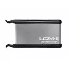 Tube patches LEZYNE LEVER KIT pudełko 2x Spoons, 6x gray adhesive patches LZN-1-PK-LEVER-V16P