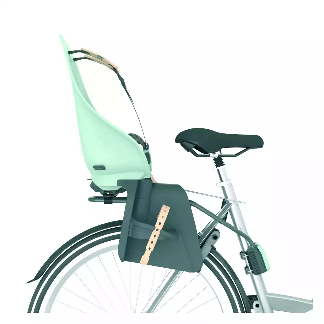 Urban Iki Rear Bicycle Seat Carrier Mounting Frame 