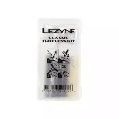 LEZYNE tubeless tyre repair kit classic tubeless kit 5 cartridges) LZN-1-PK-CTBLS-V104