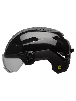 BELL ANNEX SHIELD INTEGRATED MIPS city bicycle helmet, black