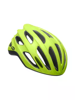  BELL FORMULA LED INTEGRATED MIPS Road helmet green
