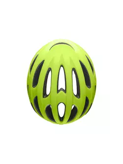  BELL FORMULA LED INTEGRATED MIPS Road helmet green