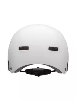 BELL LOCAL Bicycle helmet gloss white