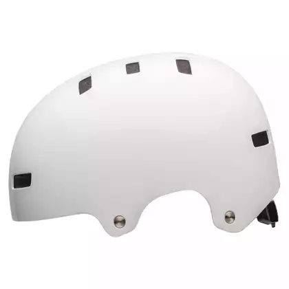 BELL LOCAL Bicycle helmet gloss white