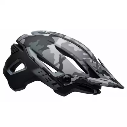 BELL SIXER INTEGRATED MIPS Bicycle helmet mtb matte gloss black camo 