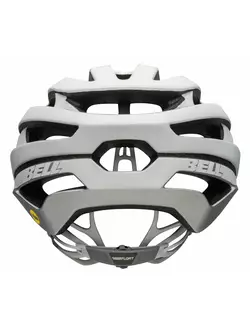 BELL STRATUS INTEGRATED MIPS bike helmet matte gloss white silver 