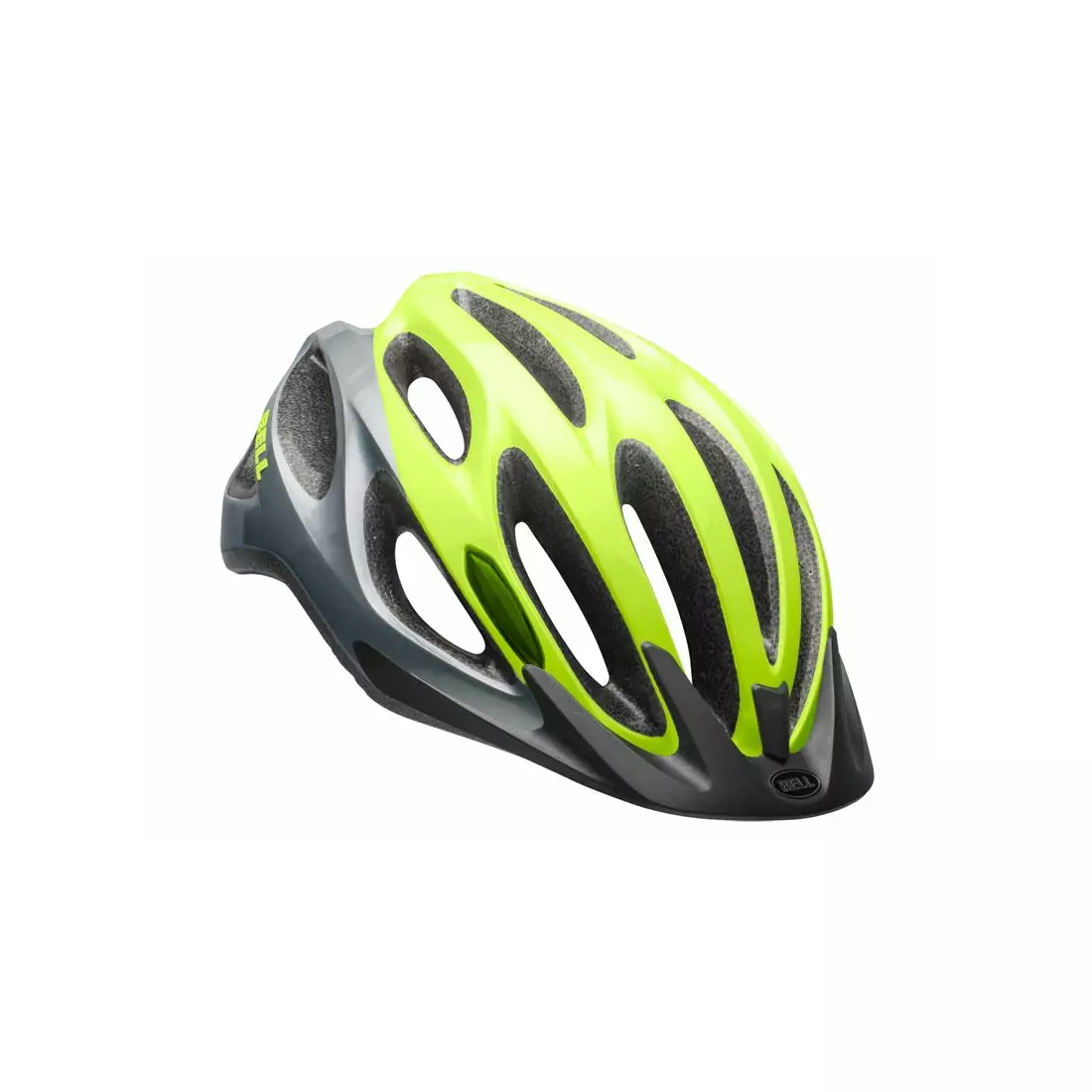 BELL TRAVERSE speed gloss green slate mtb helmet