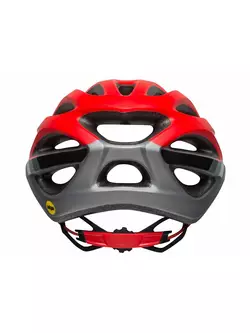 BELL TRAVERSE speed matte crimson black gunmetal mtb helmet