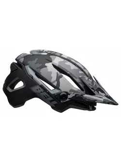 BELL bicycle helmet mtb SIXER INTEGRATED MIPS, matte gloss black camo 