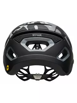 BELL bicycle helmet mtb SIXER INTEGRATED MIPS, matte gloss black camo 