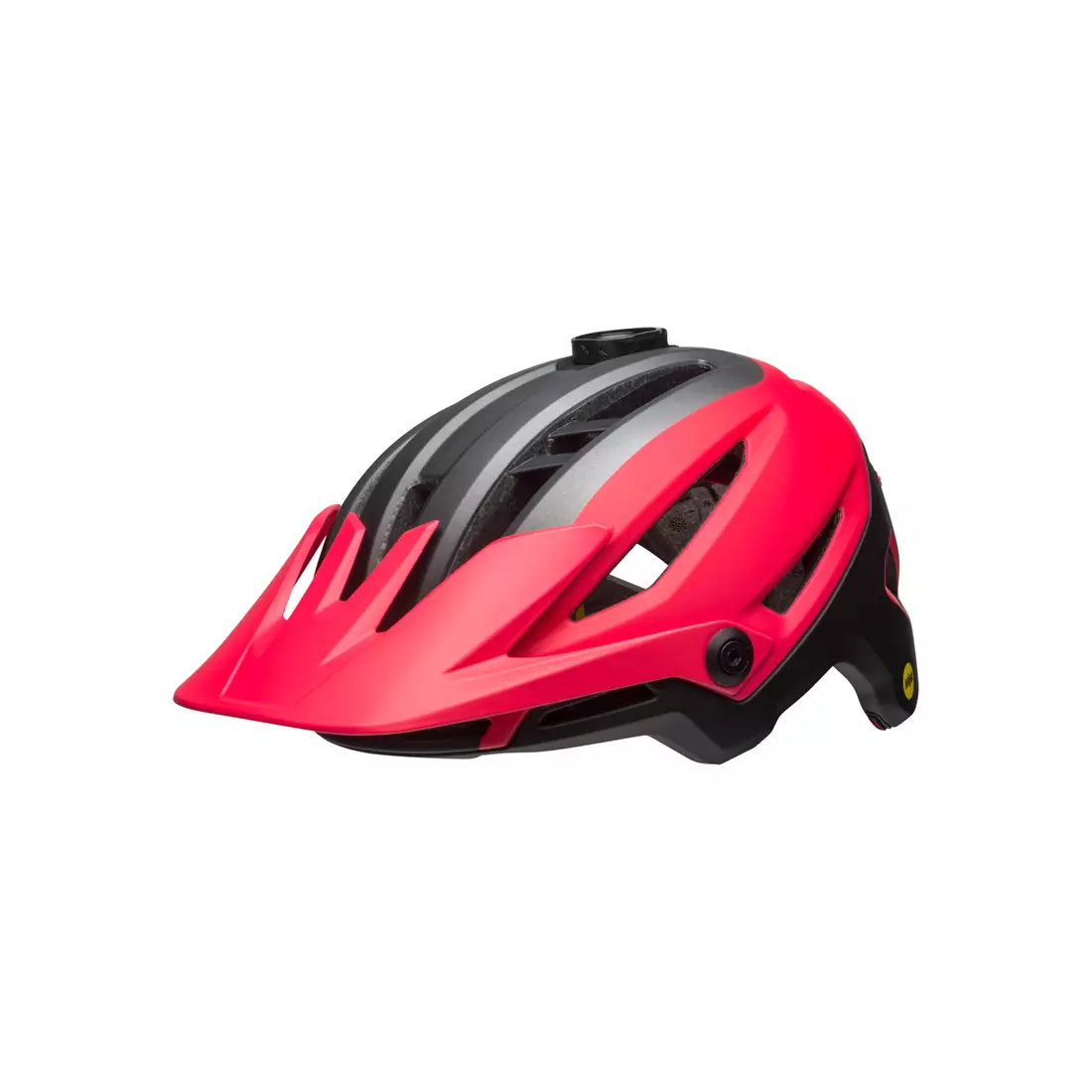 BELL bicycle helmet mtb SIXER INTEGRATED MIPS, matte hibiscus black 