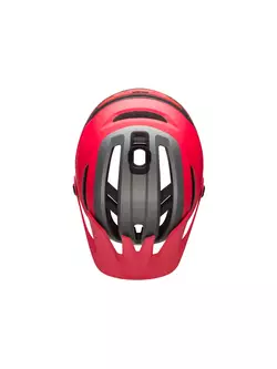 BELL bicycle helmet mtb SIXER INTEGRATED MIPS, matte hibiscus black 