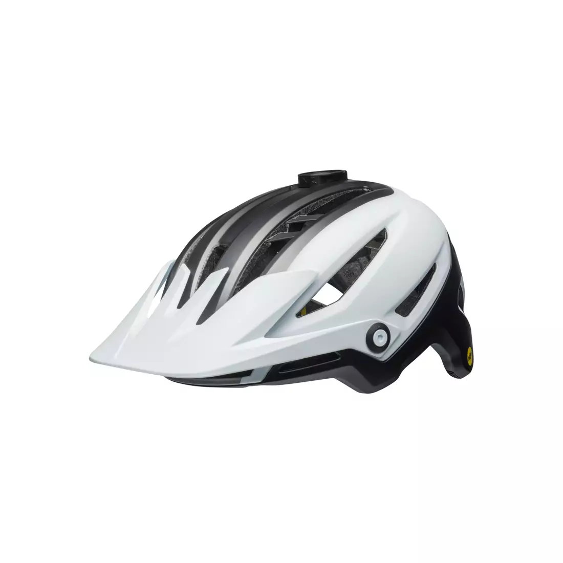 BELL bicycle helmet mtb SIXER INTEGRATED MIPS, matte white black 