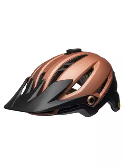BELL bike helmet SIXER INTEGRATED MIPS, matte copper black