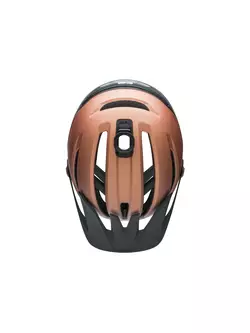 BELL bike helmet SIXER INTEGRATED MIPS, matte copper black