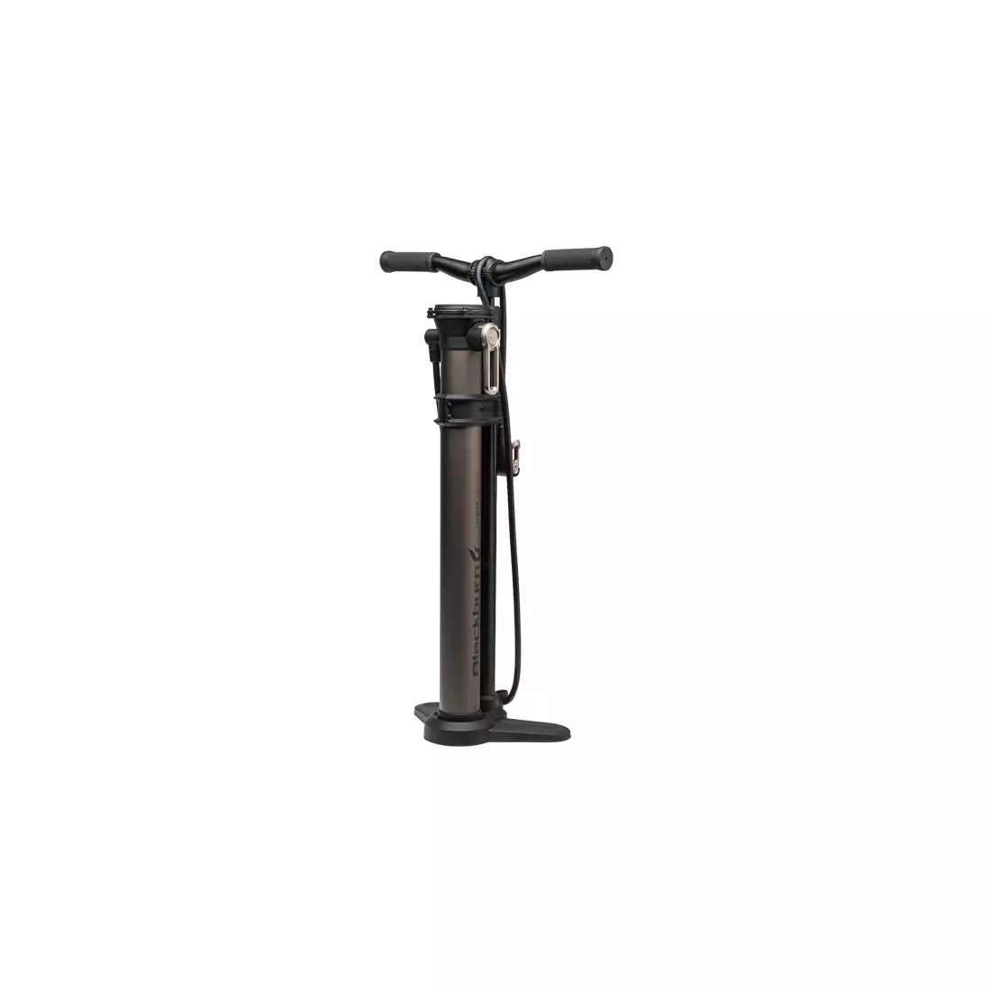 BLACKBURN floor bicycle pump chamber tubeless 160psi graphite BBN-7085522