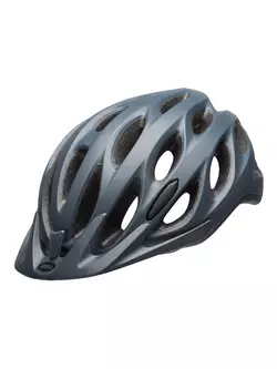 Bicycle helmet mtb BELL TRACKER matte lead 