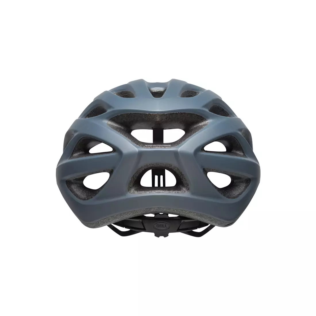 Bicycle helmet mtb BELL TRACKER matte lead 