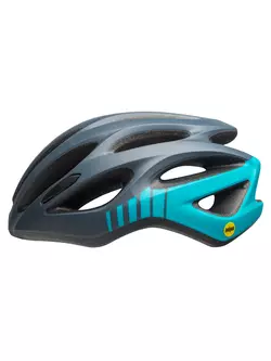 Bicycle road helmet BELL DRAFT MIPS matte lead tropic 