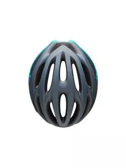 Bicycle road helmet BELL DRAFT MIPS matte lead tropic 