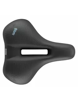 Bicycle saddle SELLEROYAL CLASSIC RELAXED 90st. FLOAT unisex  SR-8VC3UE0A08V14