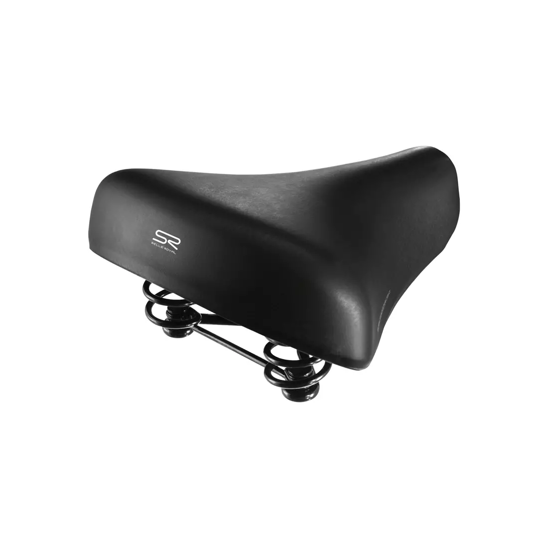 Bicycle saddle SELLEROYAL CLASSIC RELAXED 90st. HOLLAND unisex + springs sp (DWZ) SR-8261A58067