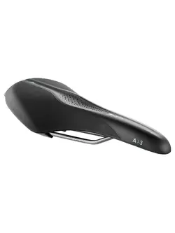 Bicycle saddle SELLEROYAL SCIENTIA ATHLETIC A3 LARGE 45st. gel + elastomers unisex SR-54A0LB0A09210