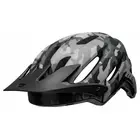 Bike helmet mtb BELL 4FORTY INTEGRATED MIPS matte gloss black camo 