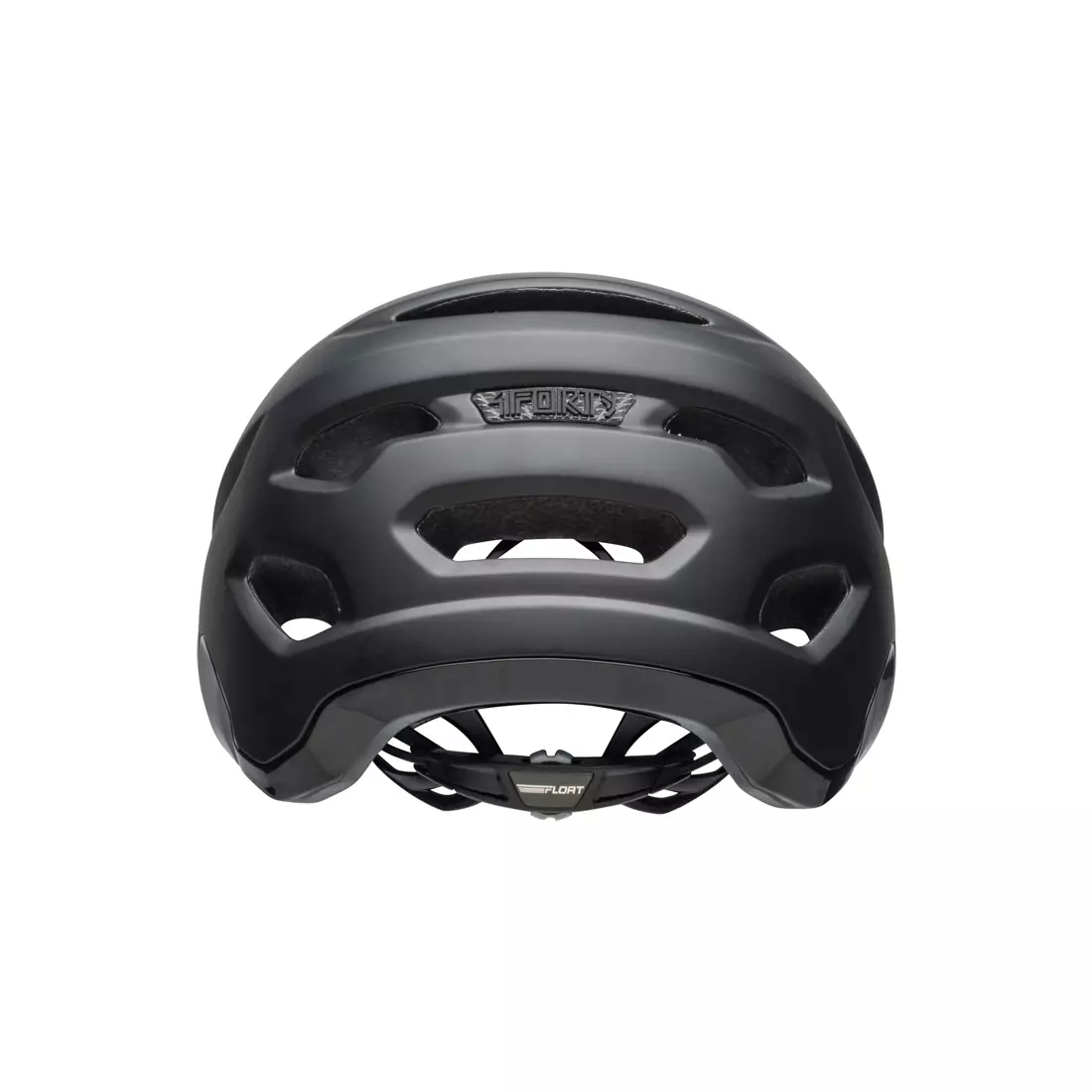 Bike helmet mtb BELL 4FORTY matte gloss black 